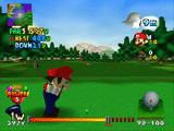 Mario Golf screenshot, image №250034 - RAWG