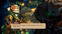 Battle Chasers: Nightwar screenshot, image №664335 - RAWG