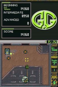 G.G Series D-tank screenshot, image №245473 - RAWG