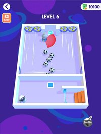 Wobble Man - Agent Puzzles screenshot, image №2836924 - RAWG