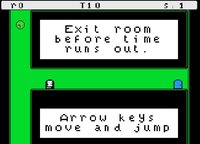 Fast Room Run - TriJam 48 screenshot, image №2250983 - RAWG