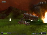 Hard Truck: Apocalypse - Arcade screenshot, image №476435 - RAWG