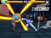 Vita Fighters screenshot, image №2747057 - RAWG