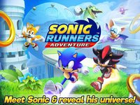 Sonic Runners Adventure screenshot, image №2052987 - RAWG