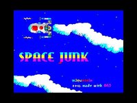Space Junk (itch) (Miguetelo) screenshot, image №1161071 - RAWG