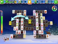 3D Santa Mahjong Solitaire screenshot, image №1763062 - RAWG