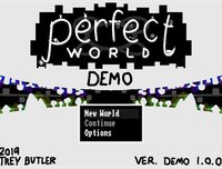Perfect World DEMO screenshot, image №1904104 - RAWG