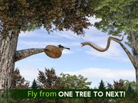 Real Flying Snake Attack Simulator: Hunt Wild-Life Animals in Forest screenshot, image №974948 - RAWG