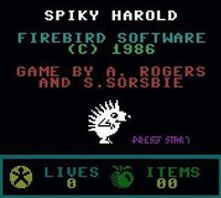 Spiky Harold screenshot, image №3579577 - RAWG