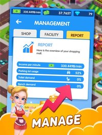 Idle Shopping Mall screenshot, image №2266587 - RAWG