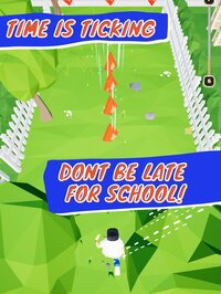 Class Rush: Endless Runner Fun screenshot, image №2959669 - RAWG