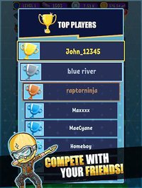 Idle Royale Tycoon - Incremental Merge Battle Game screenshot, image №2174622 - RAWG