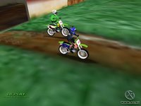 Kawasaki Fantasy Motocross screenshot, image №294759 - RAWG