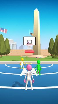 Five Hoops - Basketball Game screenshot, image №2242006 - RAWG