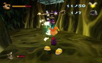 Rayman 2: The Great Escape screenshot, image №218129 - RAWG