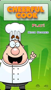 ! CHEERFUL COOK (Arcade for kids) Lite screenshot, image №2146456 - RAWG