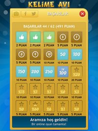 Kelime Avı screenshot, image №1631581 - RAWG