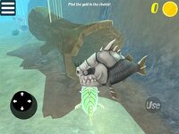 FEEDING AND GROW - 3D FISH screenshot, image №2456456 - RAWG