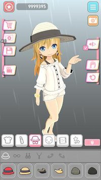 Easy Style - Dress Up Game screenshot, image №2090767 - RAWG