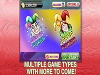 Acey Deucey Three of a Kind Video Poker FREE edition screenshot, image №954106 - RAWG