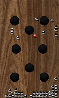 Roll Balls into a hole screenshot, image №1467780 - RAWG