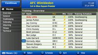 Football Manager 2010 screenshot, image №537817 - RAWG