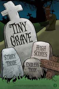 Tiny Grave screenshot, image №47426 - RAWG