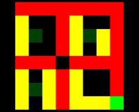 Finger Twister screenshot, image №1740353 - RAWG