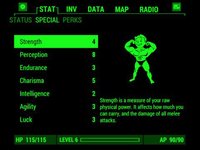 Fallout Pip-Boy screenshot, image №899460 - RAWG