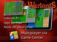 Warlords Classic LITE - official port from Mac/PC/Amiga screenshot, image №979459 - RAWG