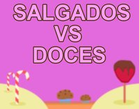 Salgados VS Doces screenshot, image №1966818 - RAWG