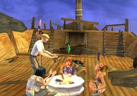 The Sims: Castaway Stories screenshot, image №479312 - RAWG