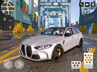 Car Simulator 2022: Online ! screenshot, image №3197268 - RAWG
