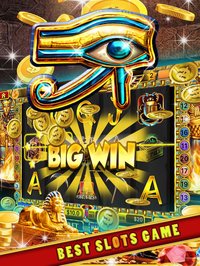 Pharaoh’s Tomb Casino: Fortune Slots & Xtreme Plus screenshot, image №890785 - RAWG