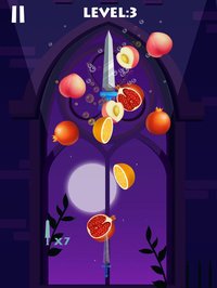 Knife Rush Fruit screenshot, image №1727054 - RAWG