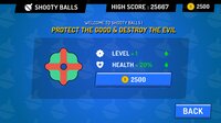 Shooty Balls - Destroy the Evil screenshot, image №2751575 - RAWG