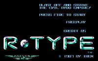 R-Type (1987) screenshot, image №743094 - RAWG