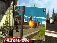 US Soldier Shoot Monster screenshot, image №1327654 - RAWG