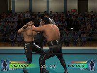 Wrestle Kingdom screenshot, image №3893307 - RAWG