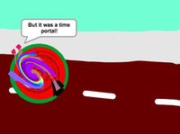 Busting for the Present screenshot, image №1233811 - RAWG
