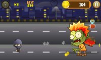 Ninja Zombies Hunter screenshot, image №1245858 - RAWG