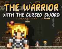 The Warrior with the Cursed Sword screenshot, image №2618796 - RAWG