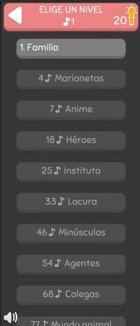 Music Quiz - Canciones de la tele (1980-2000) screenshot, image №2791712 - RAWG