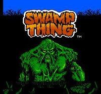 Swamp Thing screenshot, image №752090 - RAWG