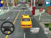 Taxi Parking Super Driver: CSR Cab Car Driving Sim screenshot, image №1629123 - RAWG