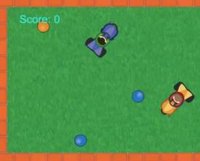 Mower Dodge-Ball screenshot, image №1856592 - RAWG