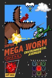 Super Mega Worm screenshot, image №2083643 - RAWG