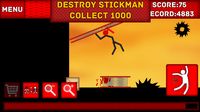 Stickman Safe and Destroy screenshot, image №715309 - RAWG