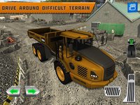 Quarry Driver 3: Giant Trucks screenshot, image №1555913 - RAWG