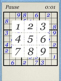 Sudoku - Puzzle Game screenshot, image №1605907 - RAWG